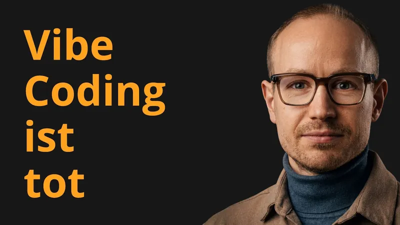 Warum Agentic Engineering alles ändert