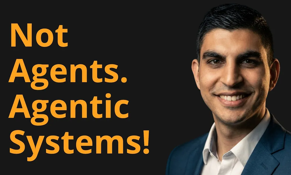 The Difference Between Single Agents and a Real Agentic Test System