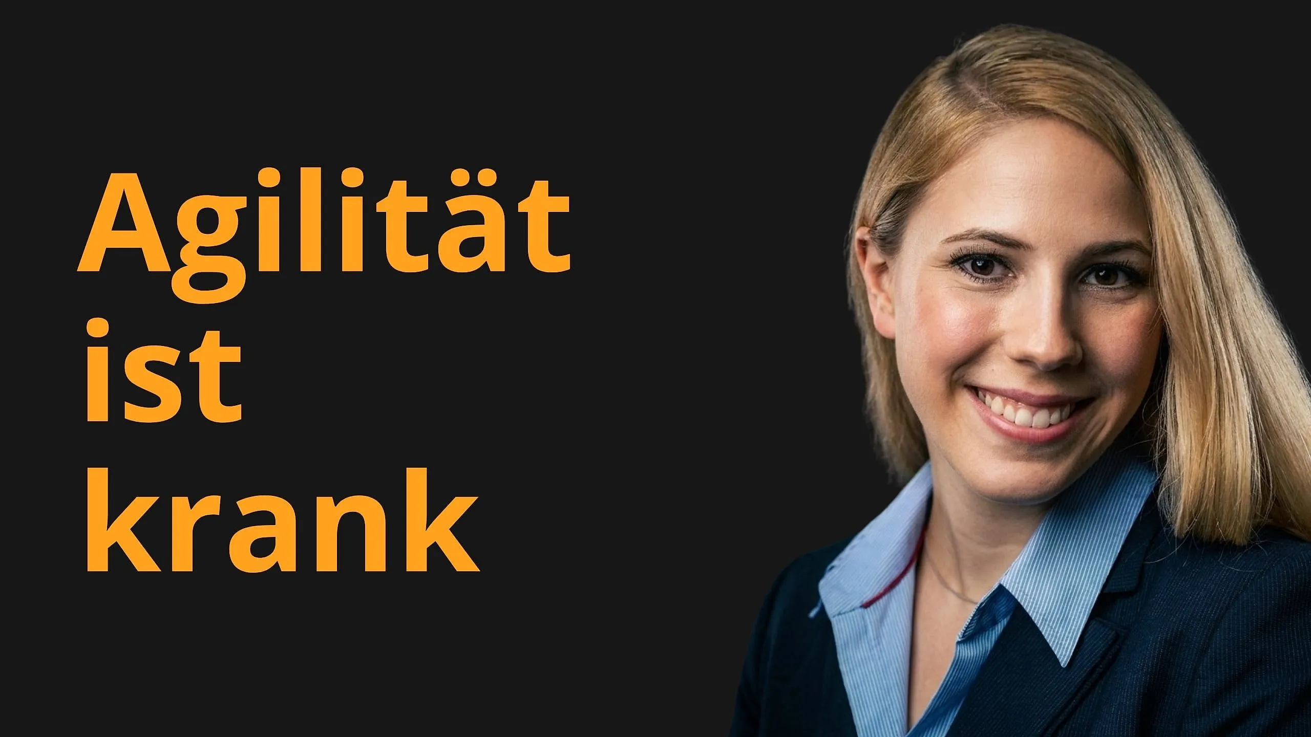 Cover für Patient Agilität: Liegt agiles Arbeiten im Sterben?