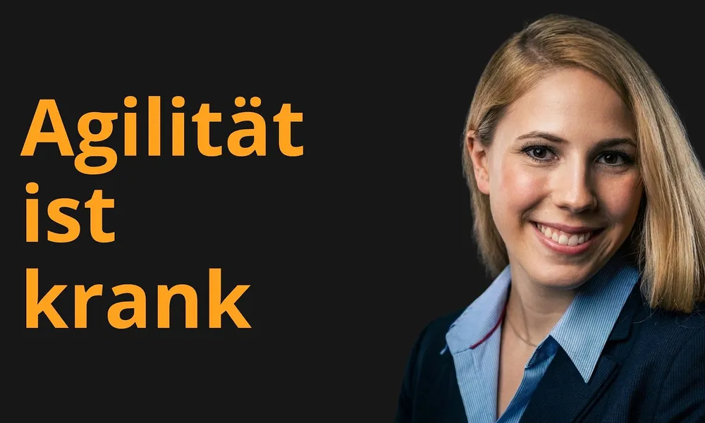 Patient Agilität: Liegt agiles Arbeiten im Sterben?