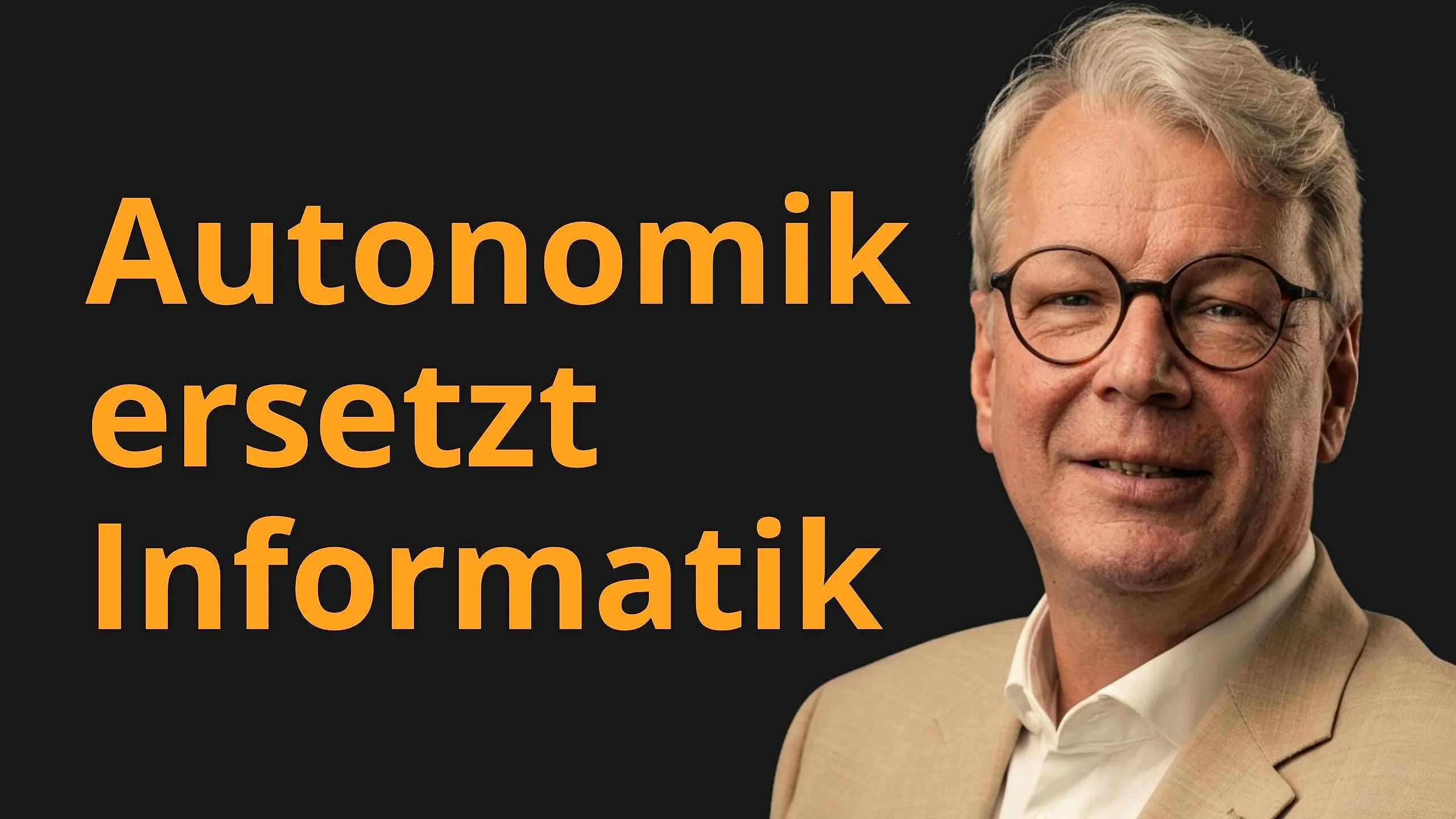 Cover für Zeitalter der Autonomik
