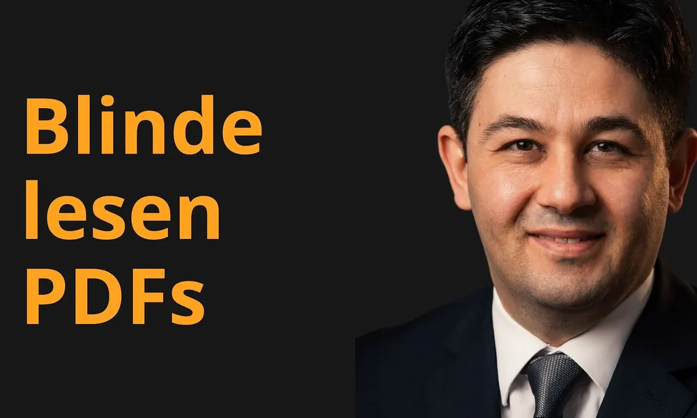 Barrierefreiheitstests von PDFs
