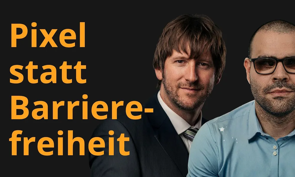 Barrierefreiheit testen mit Betroffenen