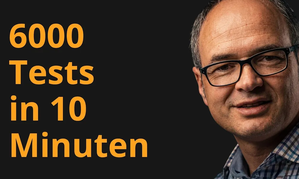 CI klein halten