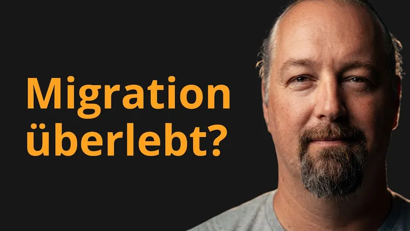 Wie überlebe ich eine Cloud-Migration?