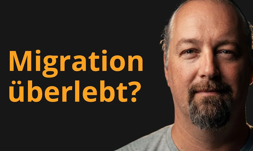 Wie überlebe ich eine Cloud-Migration?