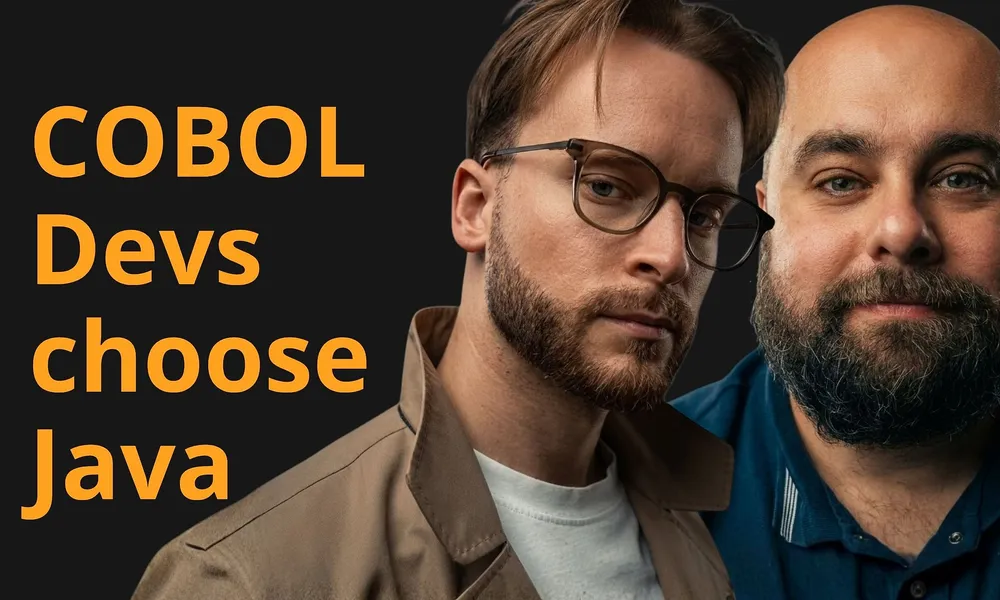 Why COBOL Developers Prefer Writing Tests in Java