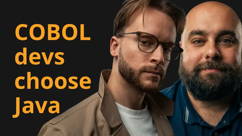 COBOL Unit Testing: Java Tests Run as Debugger Scripts