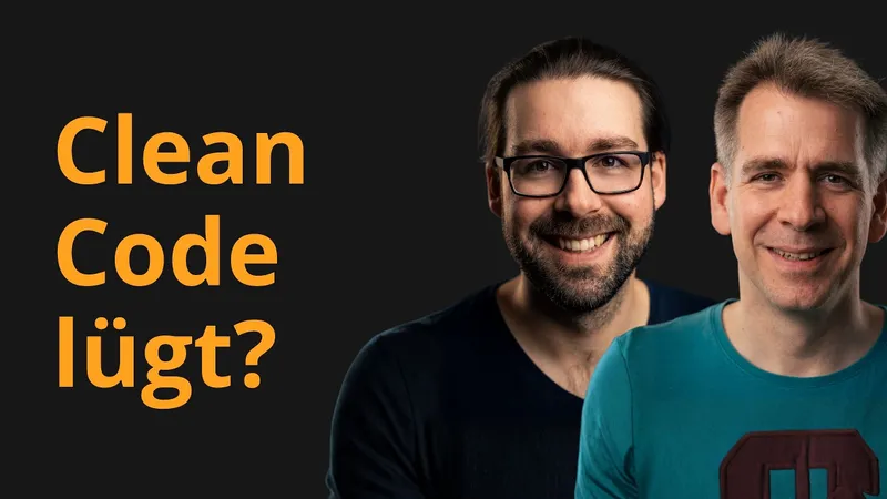 Warum ist Code so schwer zu verstehen?
