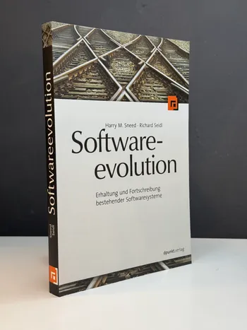 Buchcover: Softwareevolution von Richard Seidl, Harry M. Sneed, dpunkt.verlag 2010