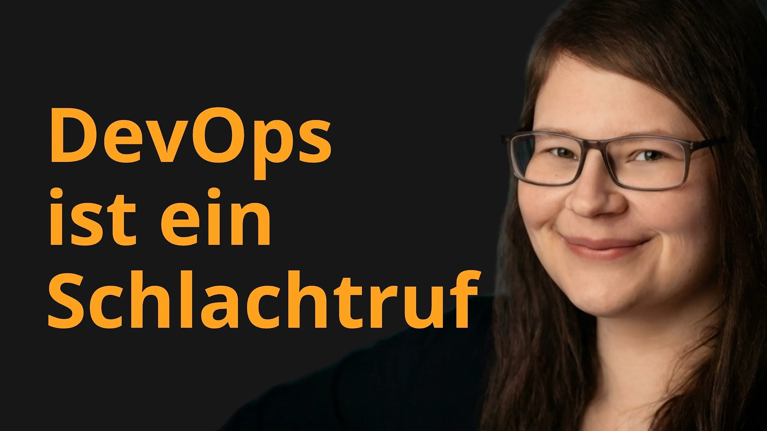 Cover für DevOps