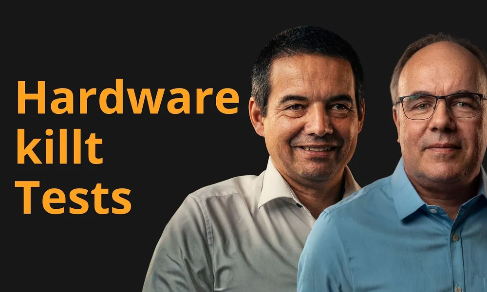 Dynamische Analyse für Embedded Systeme