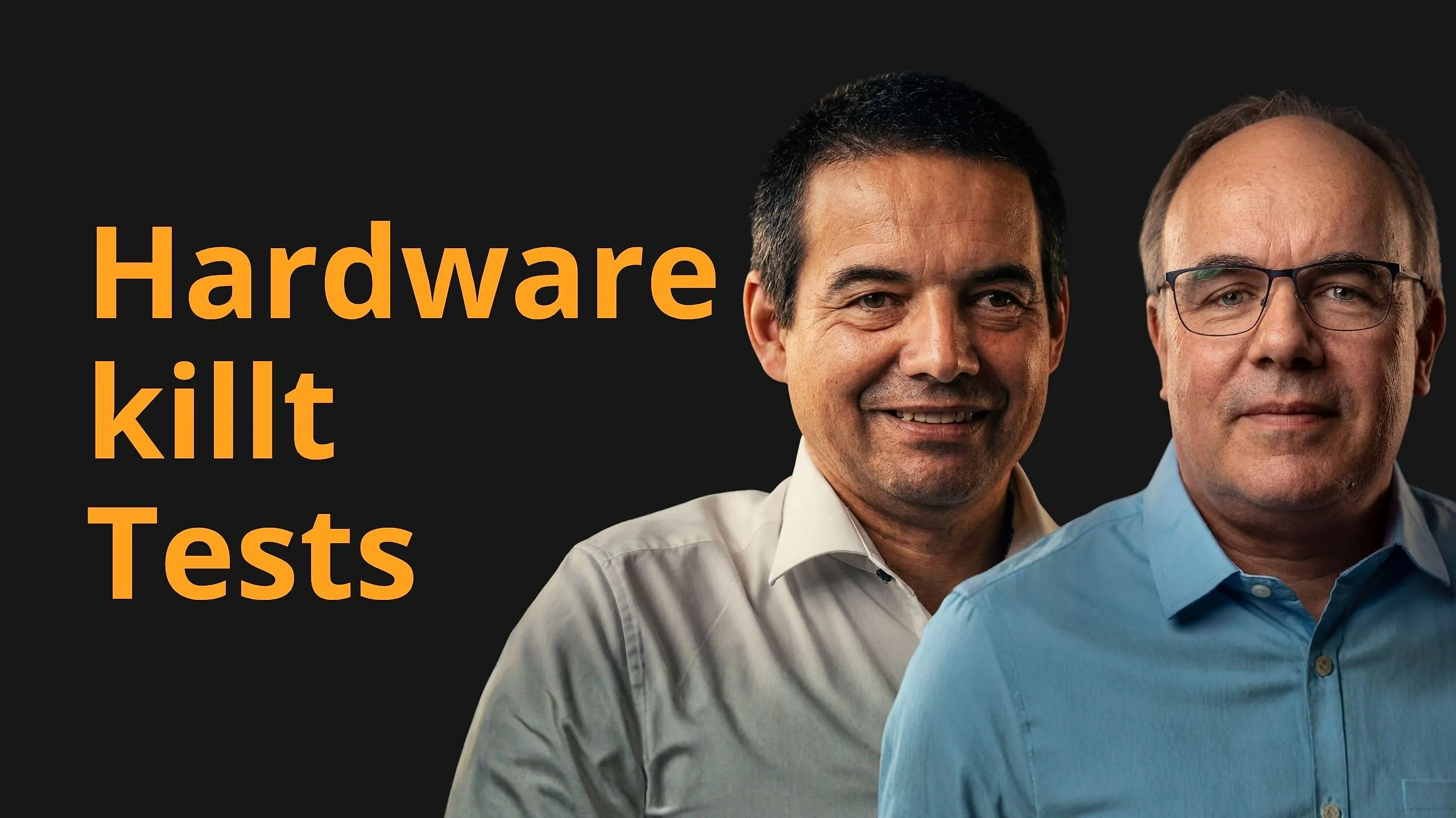 Cover für Dynamische Analyse für Embedded Systeme