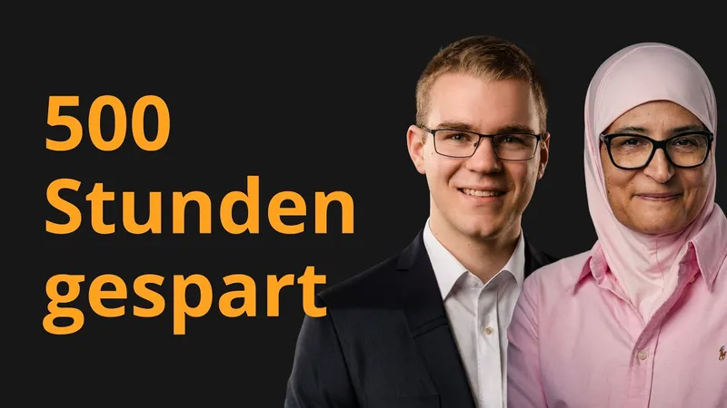 Effiziente Formulartests