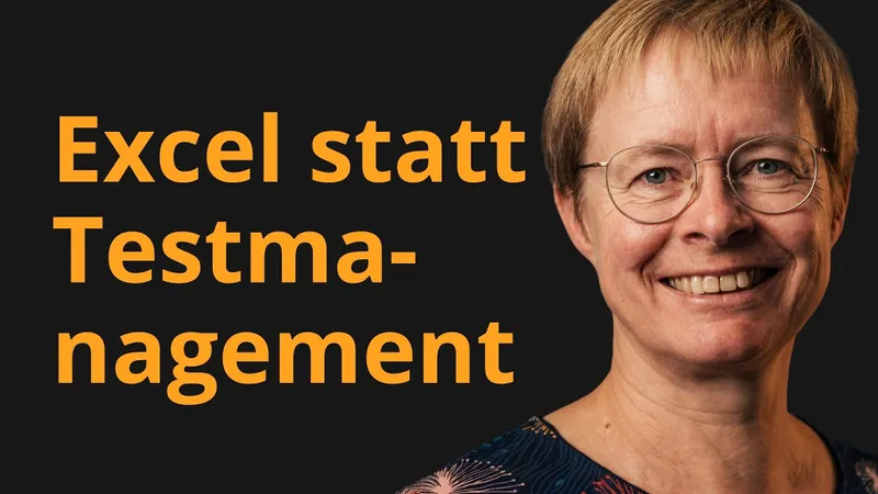 Enterprise Software richtig testen