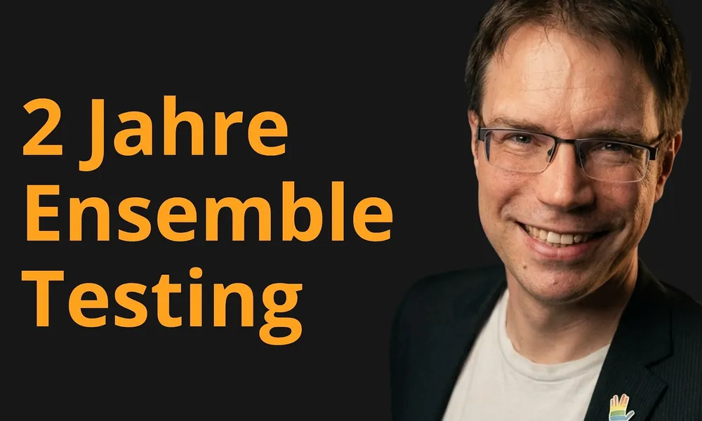 Exploratives Ensemble Testing