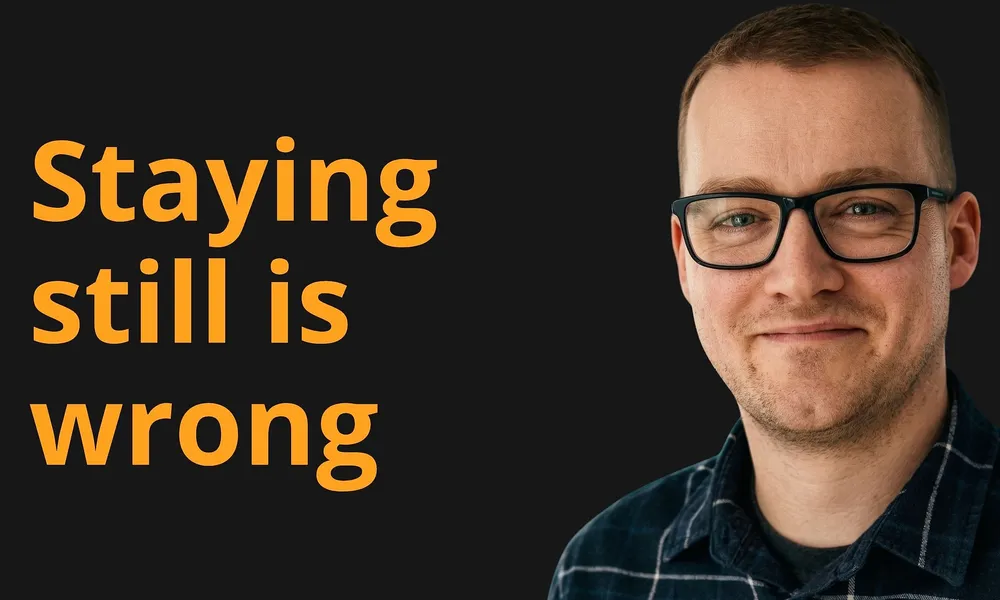Fail more to learn faster