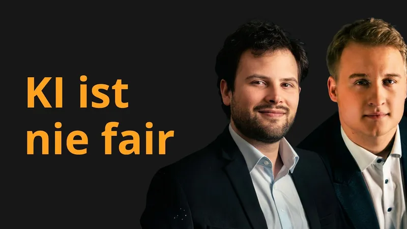 Faire, gute KI?