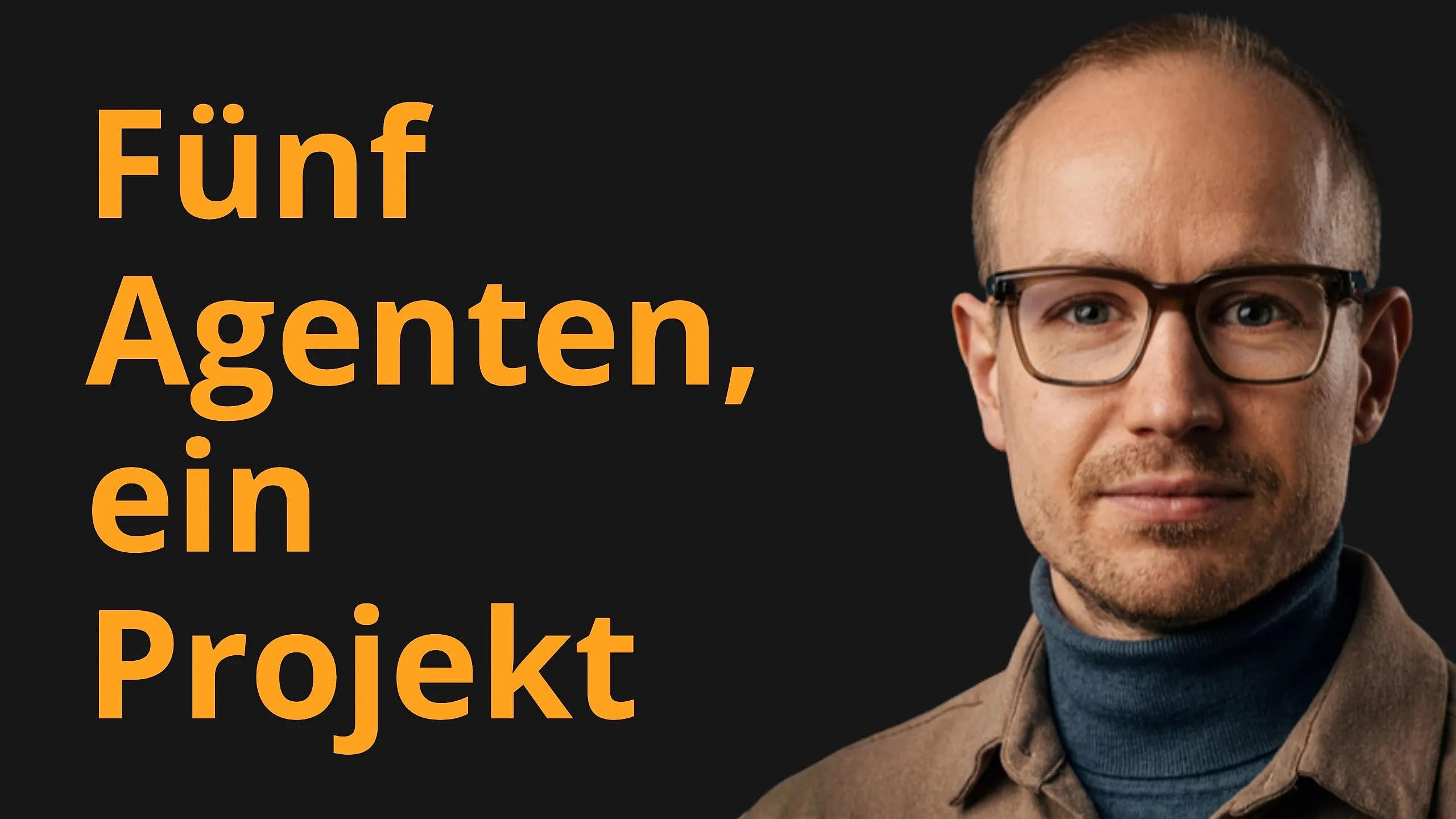 Cover of the expert talk on 'How to Build Rules and Skills So That Agents Can Remember' with Benedikt Stemmildt and Richard Seidl.