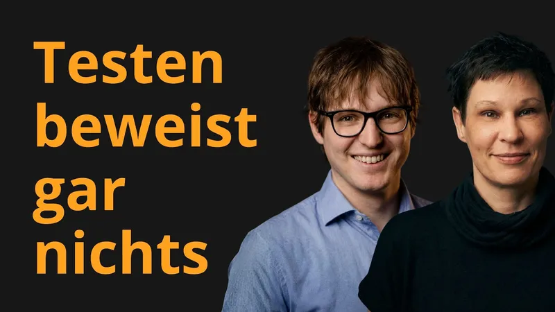 Korrektheit durch formale Methoden