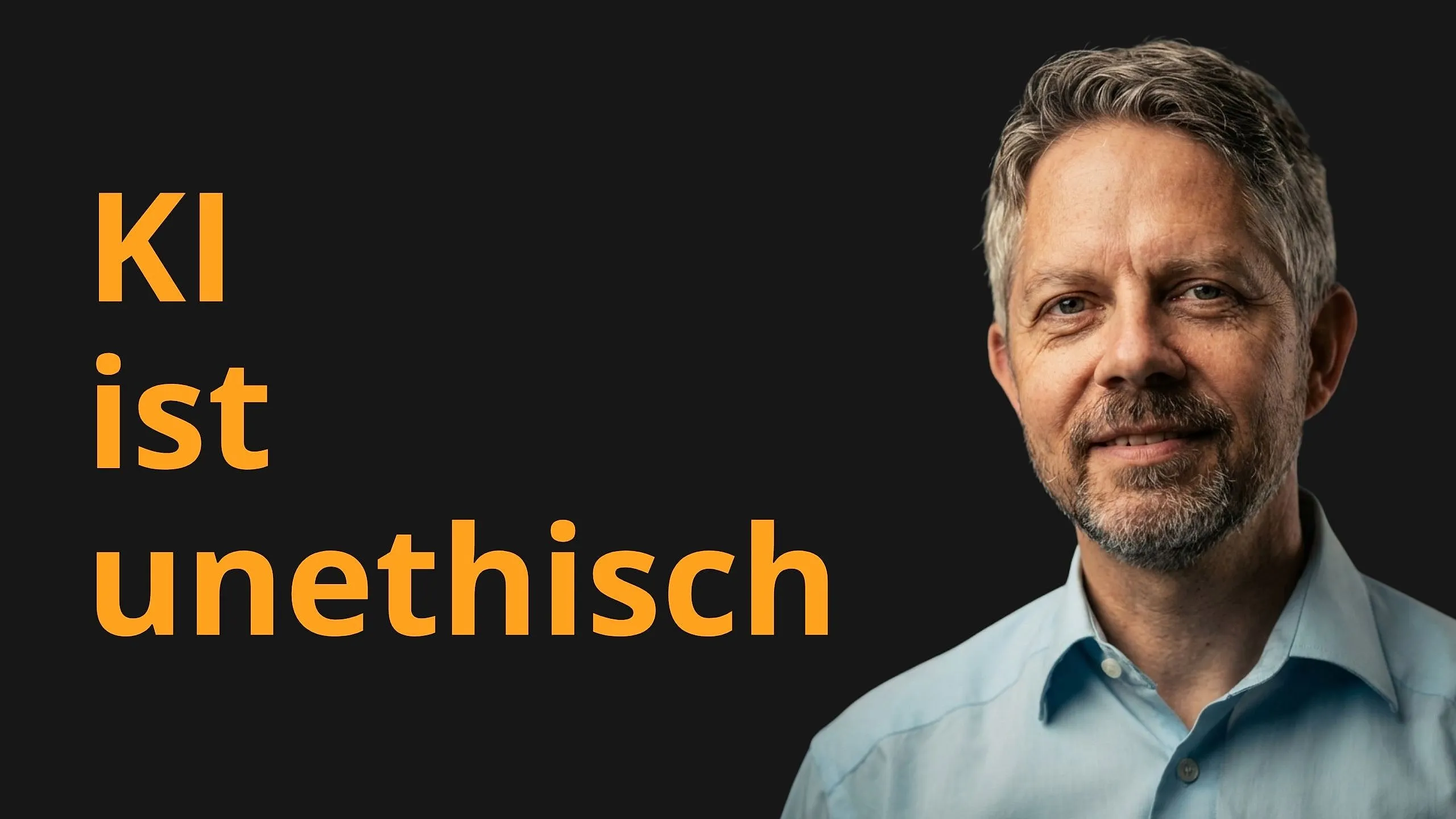Cover für Wenn generative KI gegen die eigenen Werte verstößt