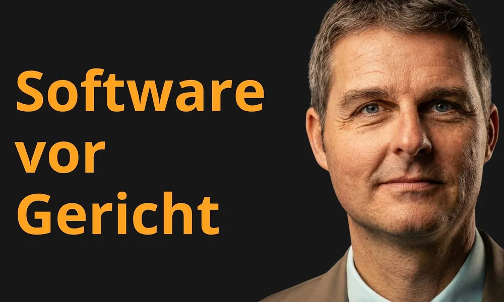 Gerichtssachverständiger
