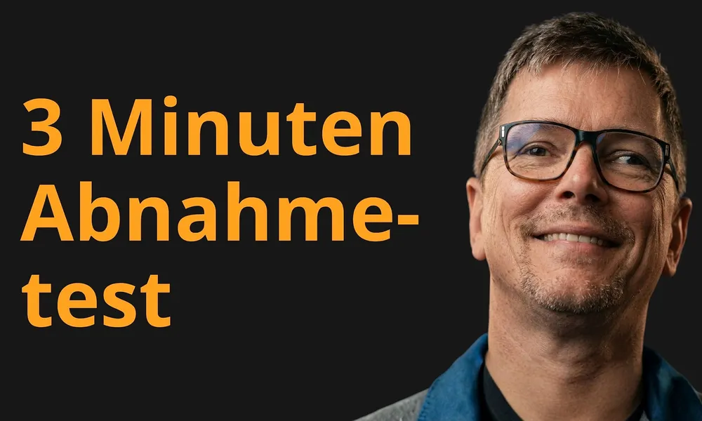 Geschäftsgetriebene Testautomatisierung