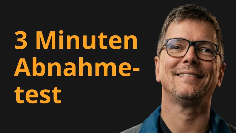 Geschäftsgetriebene Testautomatisierung