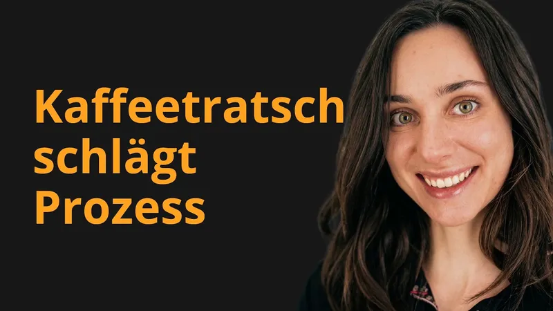 Informelle Netzwerke im Unternehmen