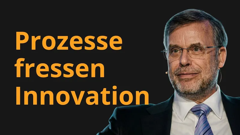 Why German corporations are becoming unable to act