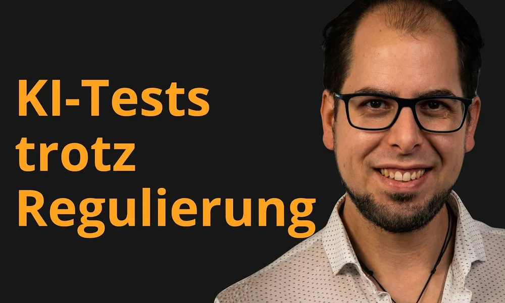 KI‑generierte Testfälle im regulierten Umfeld