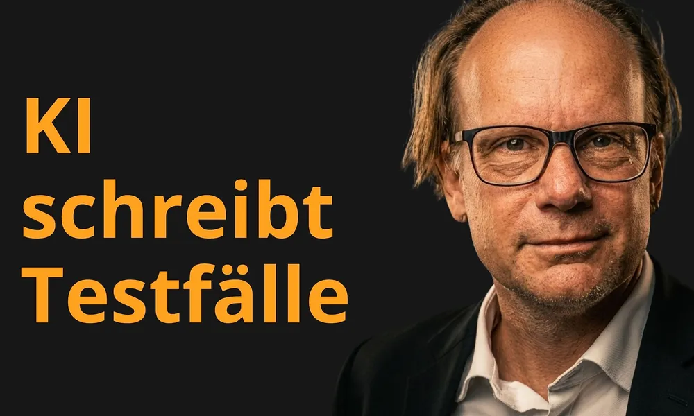 KI-gestützte Testfallermittlung
