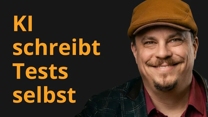 KI-Revolution in der Testautomatisierung