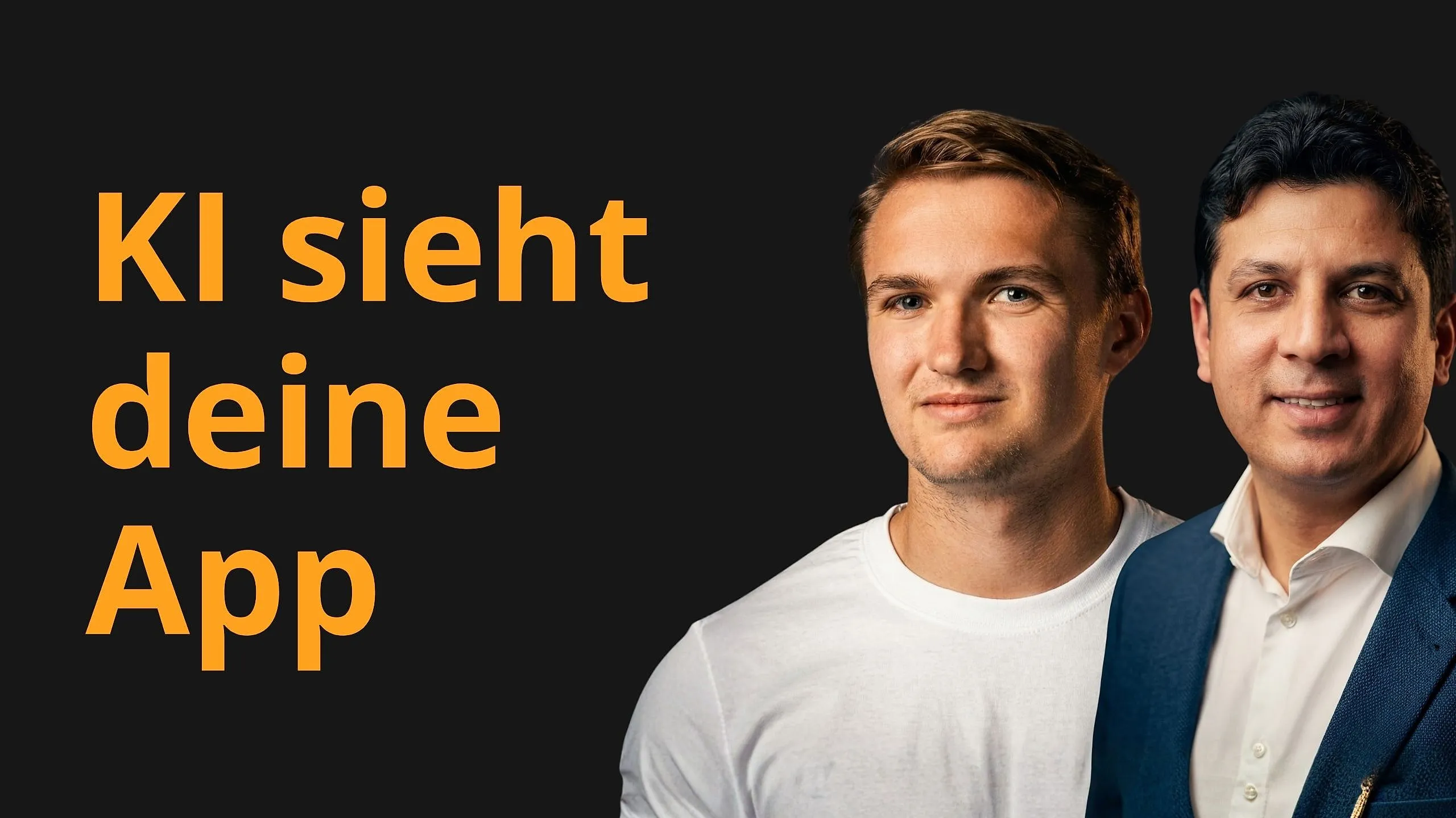 Cover für Legacy Apps automatisiert