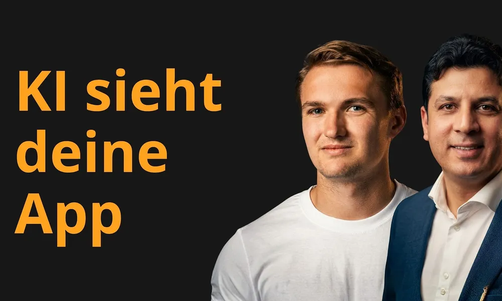 Legacy Apps automatisiert