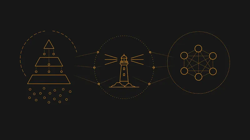 Connecting Lighthouses