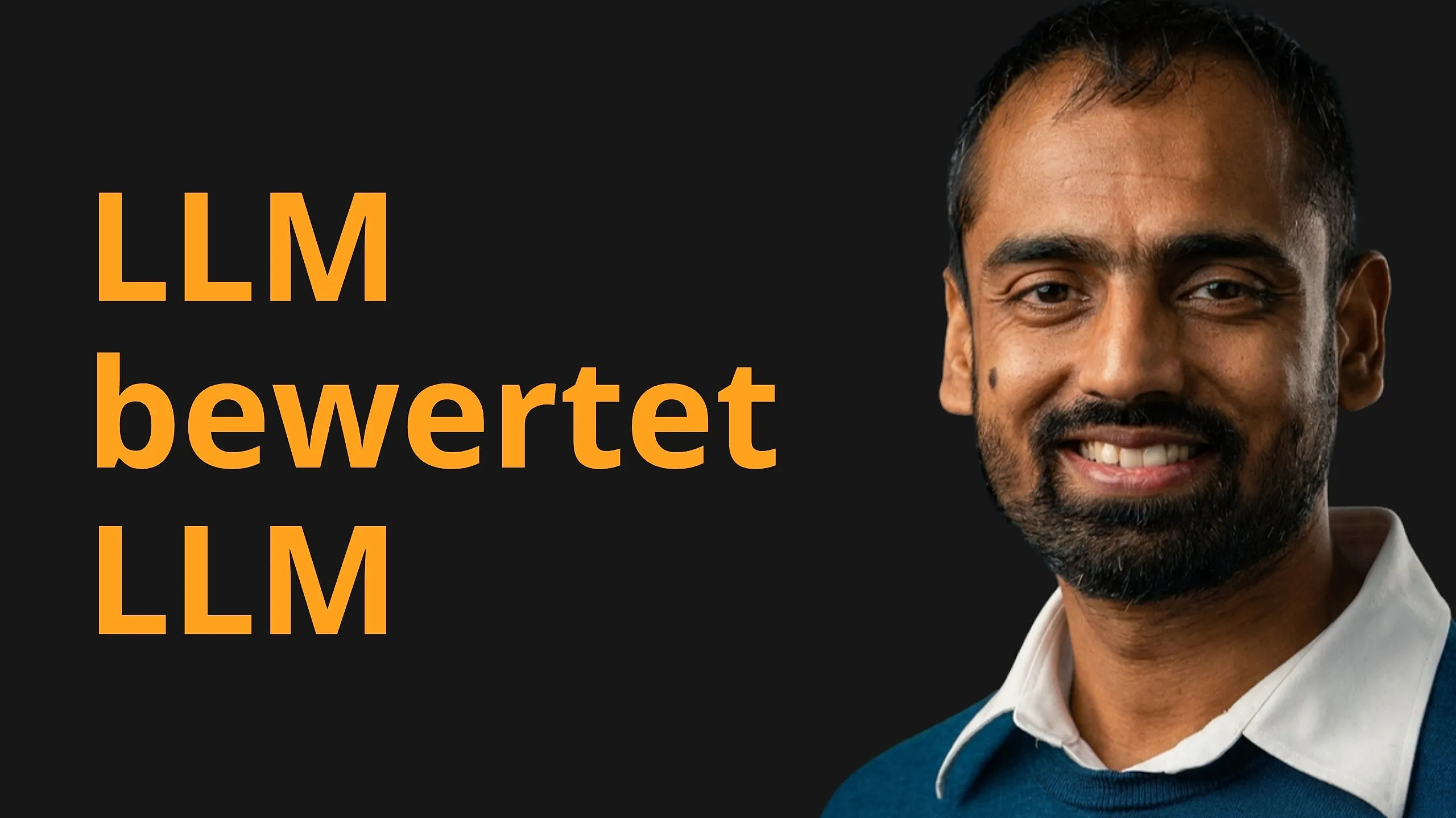 Cover for AI as a Tester: How LLM-as-Judge Works