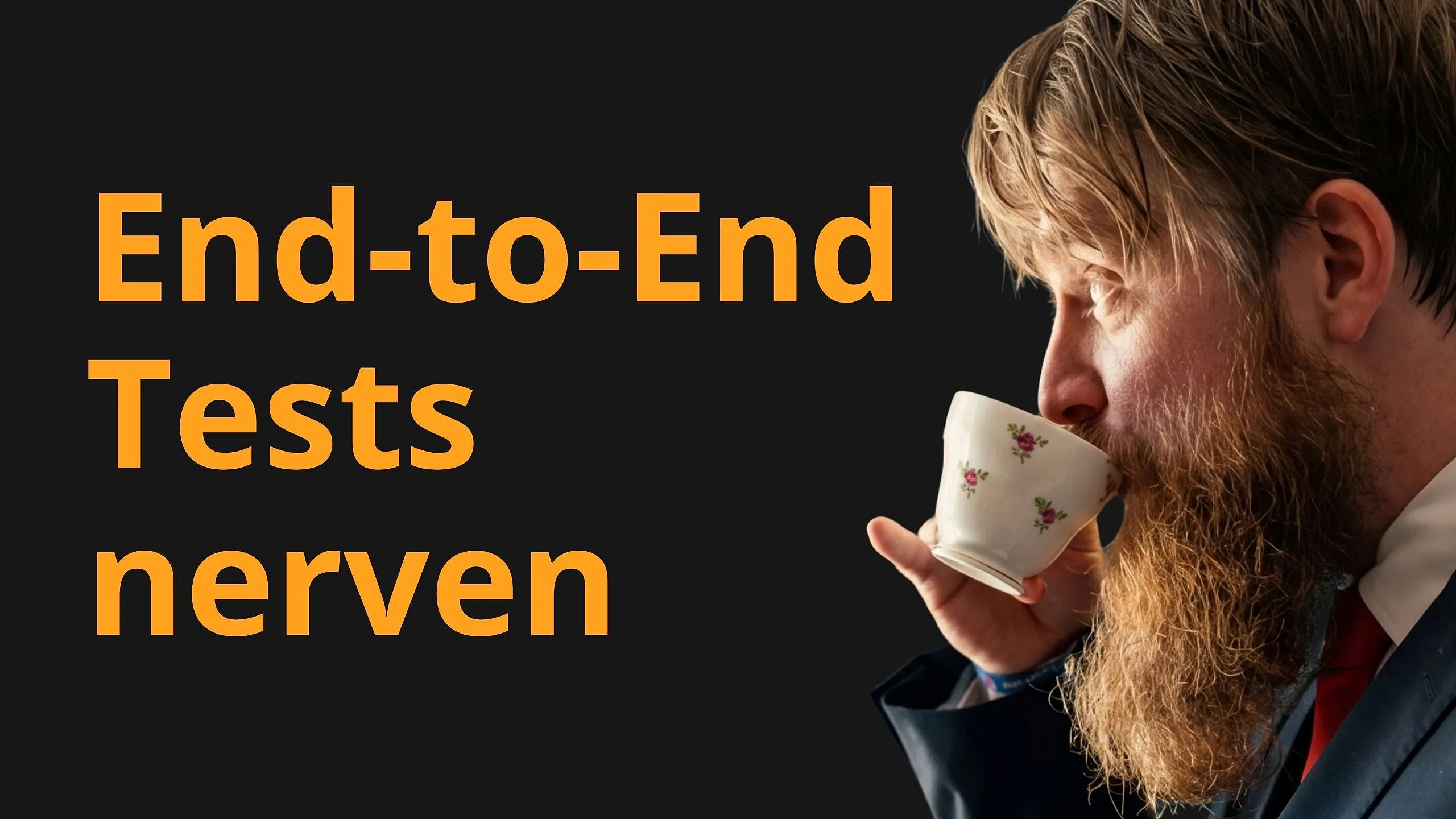 Cover for Testing Microservices
