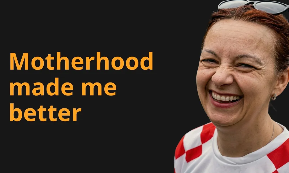How Motherhood Made Her A Better QA Manager