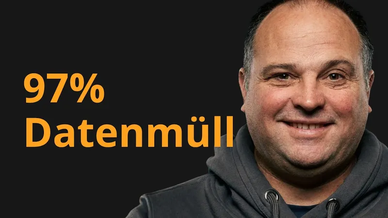 Nachhaltigkeit in der IT? Ja, bitte!
