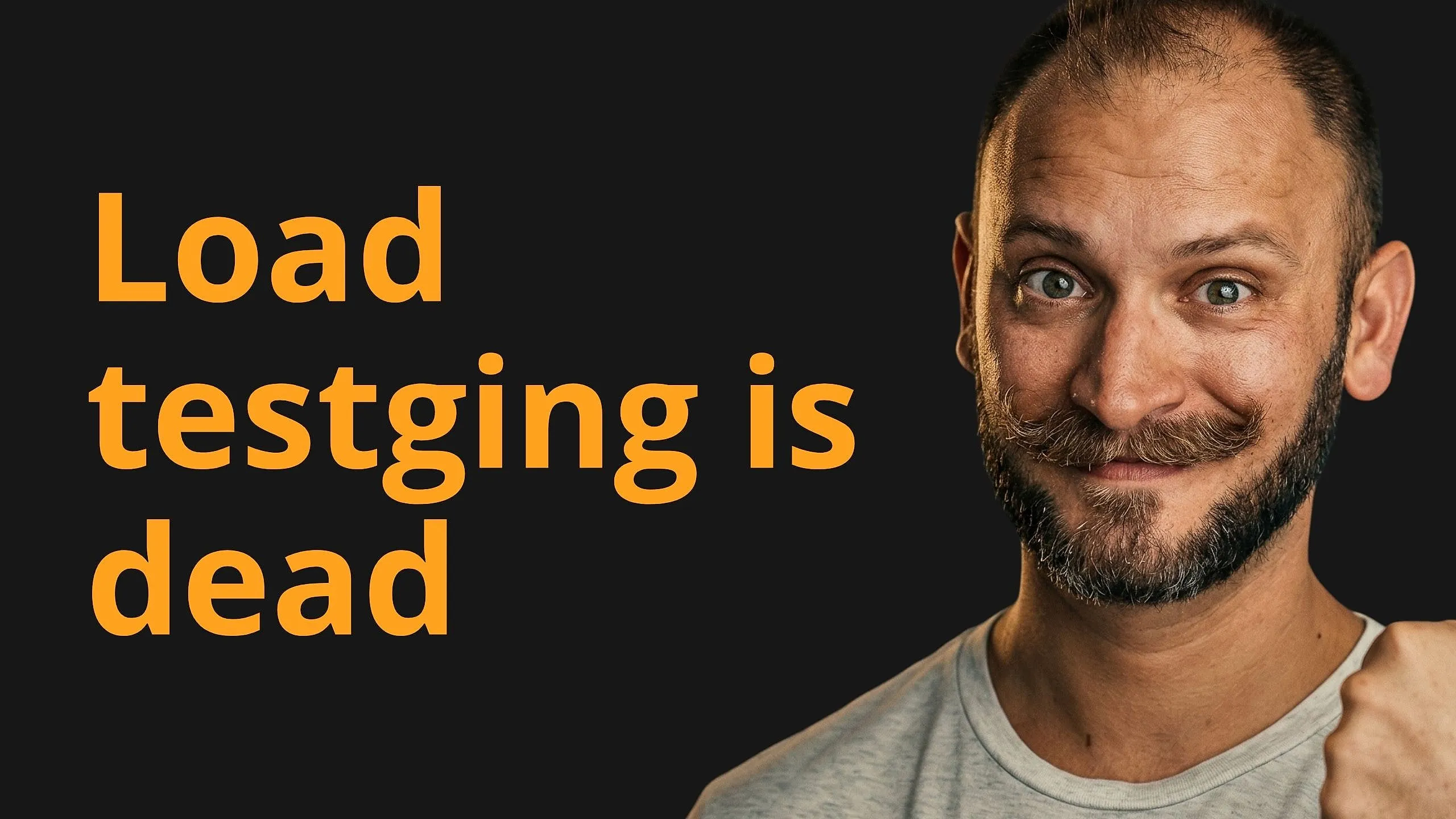 Cover for Performance Testing is not Load Testing