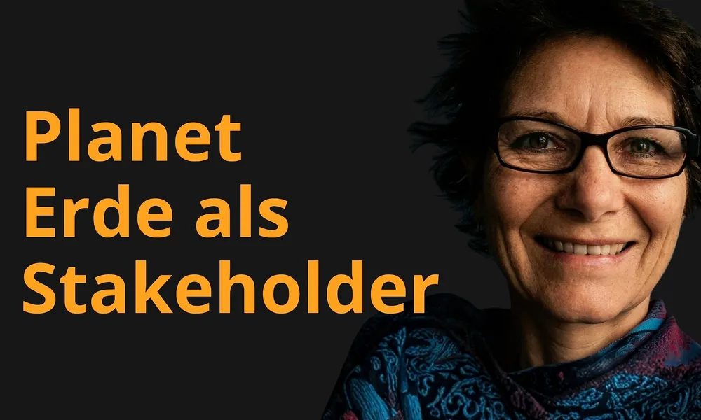 Planet Erde als Stakeholder