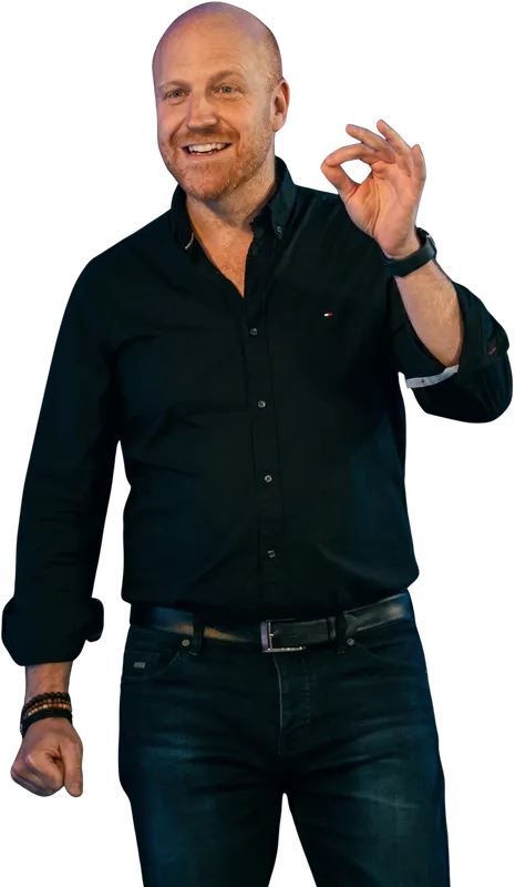 Richard Seidl, Keynote Speaker, im Portrait
