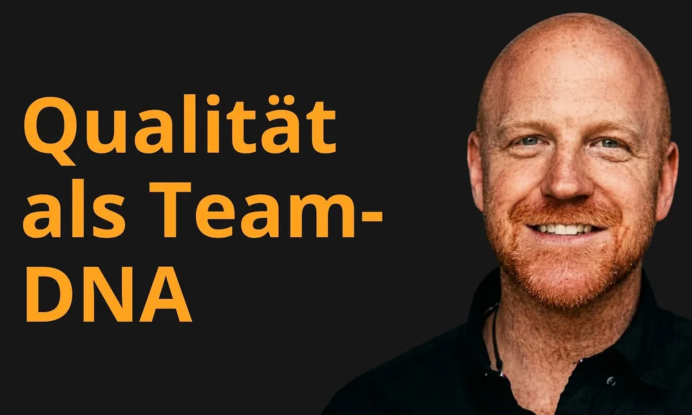 Qualität als Haltung