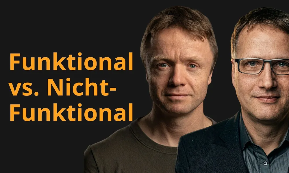 Qualität aus Architektursicht