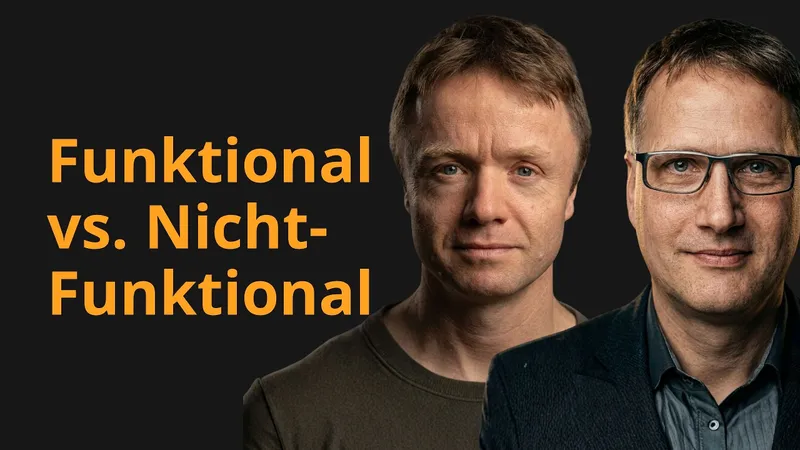 Qualität aus Architektursicht