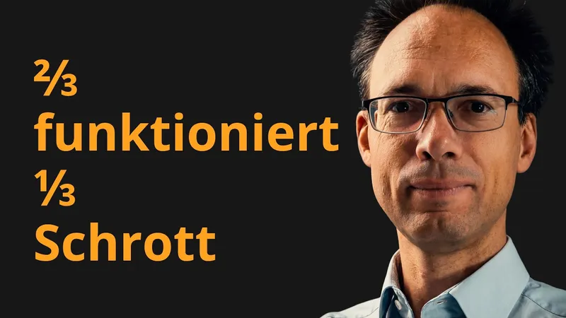Statische Analyse mit KI