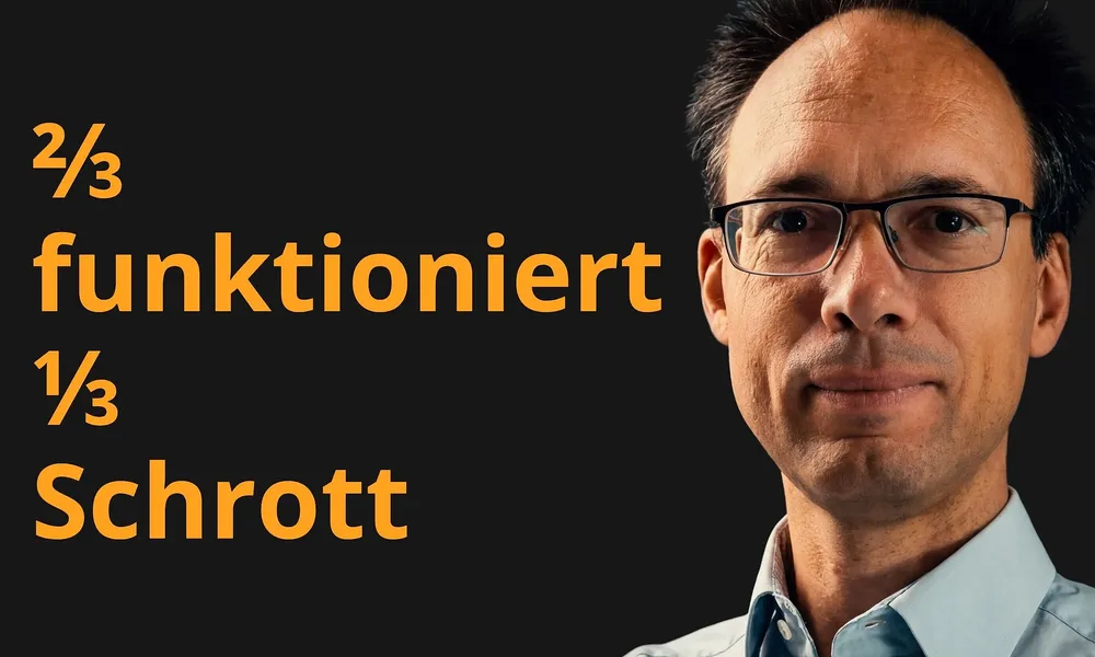 Statische Analyse mit KI