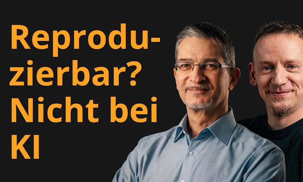 Qualitätssicherung von KI