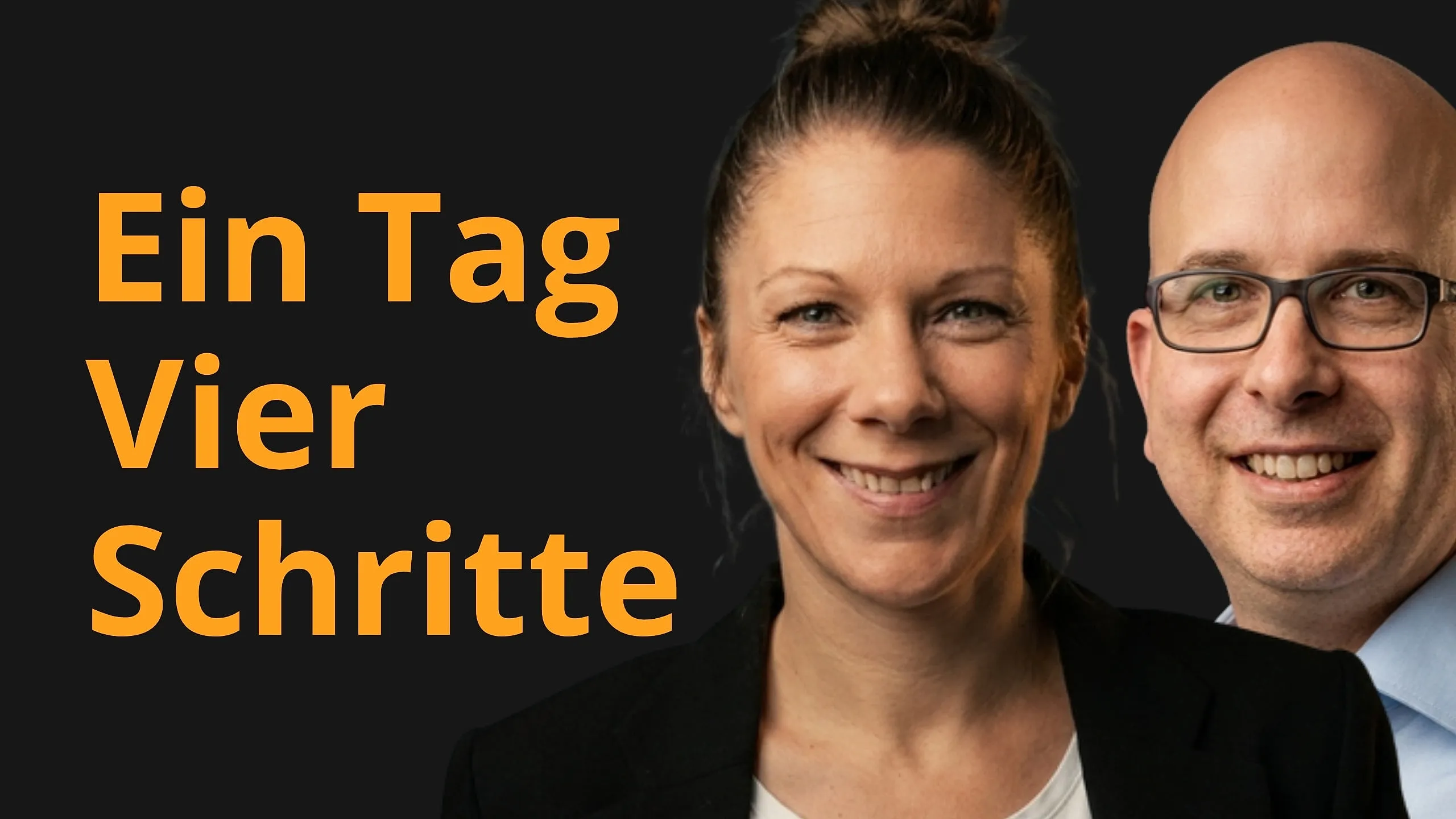 Cover zum Expertengespräch über 'Quality Sprint: Wie ein Workshop Qualitätsprobleme löst' mit Pia Wiedermayer, Roman Kirchmeier und Richard Seidl.